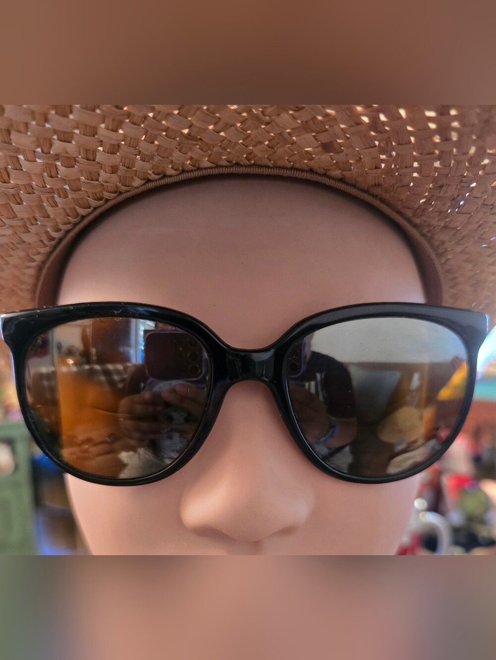 Vintage Polarized 80's VAURNET FRANCE SUNGLASSES PRISITINE & RARE!!